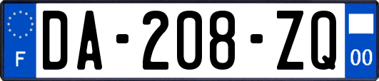 DA-208-ZQ