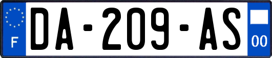 DA-209-AS