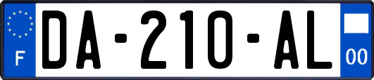 DA-210-AL