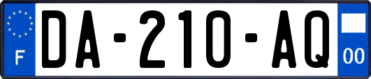 DA-210-AQ