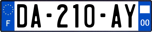 DA-210-AY