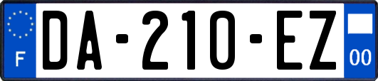 DA-210-EZ