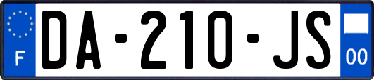 DA-210-JS