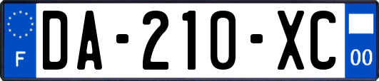 DA-210-XC