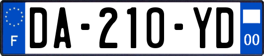 DA-210-YD