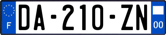 DA-210-ZN