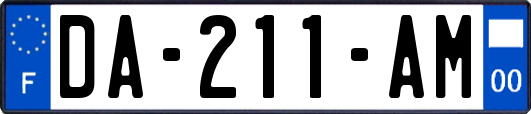 DA-211-AM