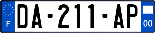 DA-211-AP