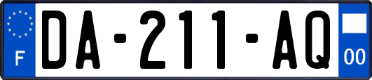 DA-211-AQ