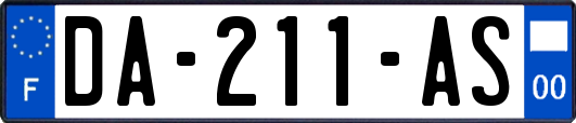 DA-211-AS