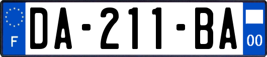 DA-211-BA