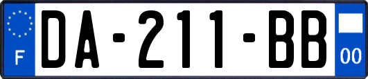 DA-211-BB