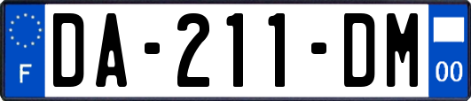 DA-211-DM