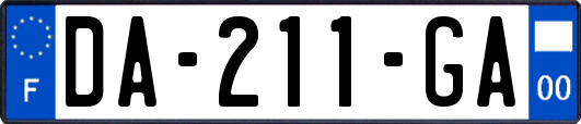 DA-211-GA
