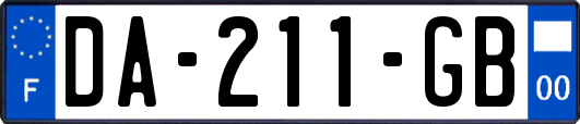 DA-211-GB