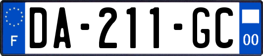 DA-211-GC