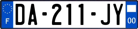 DA-211-JY