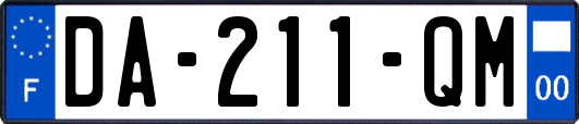 DA-211-QM