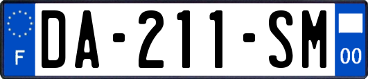 DA-211-SM