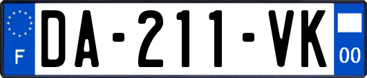 DA-211-VK