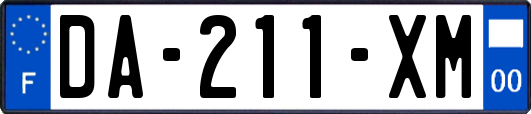 DA-211-XM