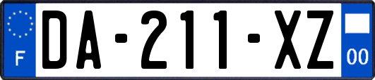 DA-211-XZ