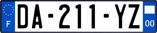 DA-211-YZ