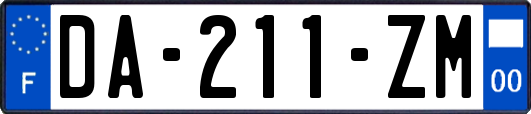 DA-211-ZM