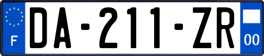 DA-211-ZR