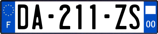 DA-211-ZS