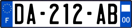 DA-212-AB