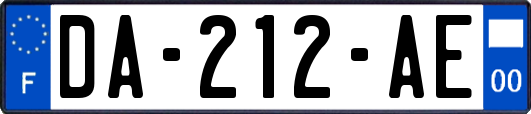 DA-212-AE