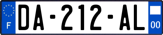 DA-212-AL