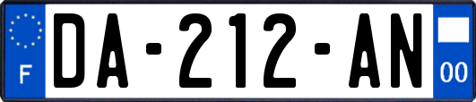 DA-212-AN