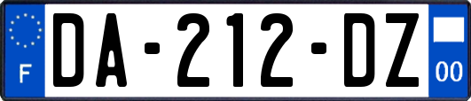 DA-212-DZ