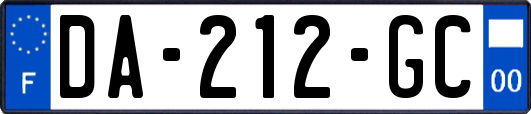 DA-212-GC