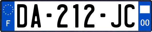 DA-212-JC