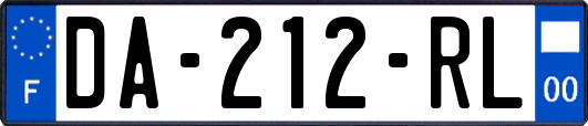 DA-212-RL