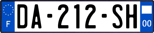 DA-212-SH