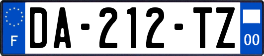 DA-212-TZ