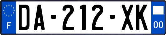 DA-212-XK