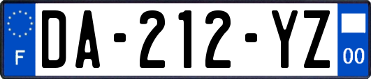 DA-212-YZ