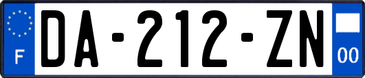 DA-212-ZN