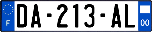 DA-213-AL