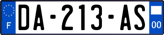 DA-213-AS