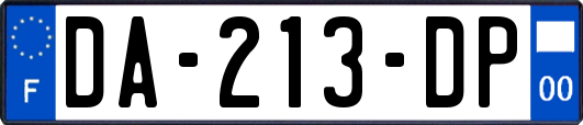 DA-213-DP