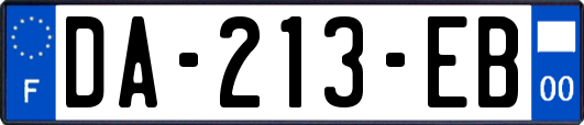 DA-213-EB