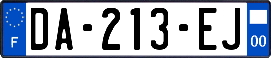 DA-213-EJ