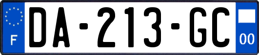 DA-213-GC