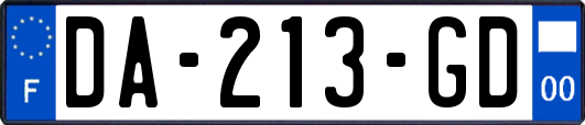 DA-213-GD